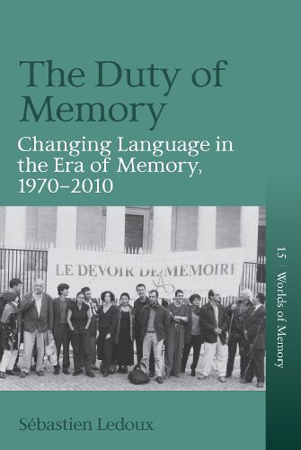 Cover image for The Duty of Memory