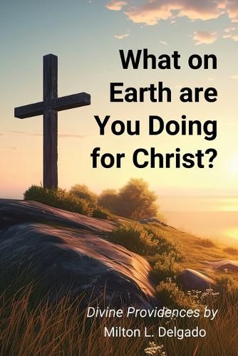 Cover image for What on Earth are you Doing for Christ?