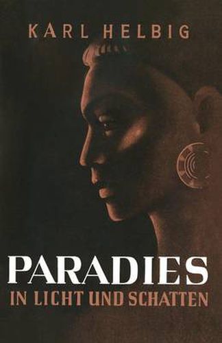 Cover image for Paradies in Licht Und Schatten: Erlebtes Und Erlauschtes in Inselindien