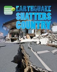 Cover image for Earthquake Shatters Country