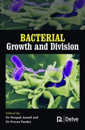 Cover image for Bacterial Growth and Division