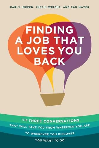 Cover image for Finding a Job That Loves You Back