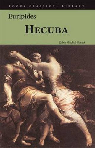 Cover image for Hecuba