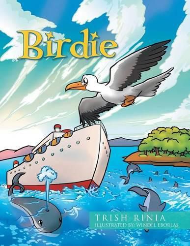 Cover image for Birdie