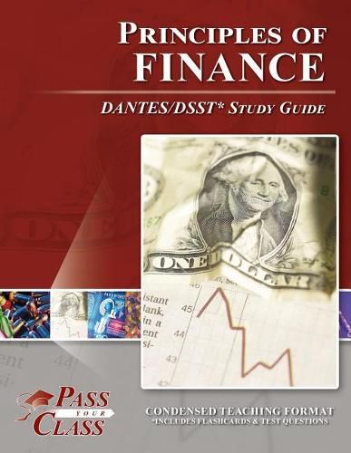 Cover image for Principles of Finance DANTES / DSST Test Study Guide