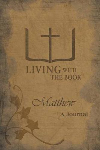 Cover image for Living with the Book: Matthew