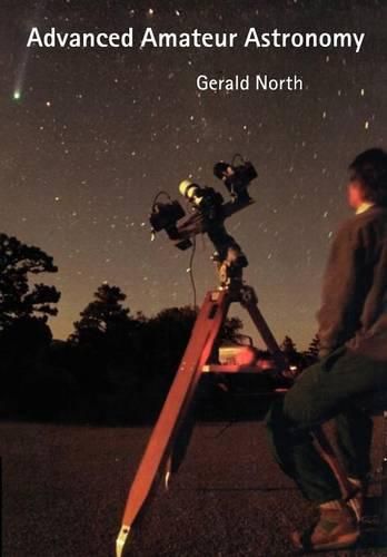 Cover image for Advanced Amateur Astronomy