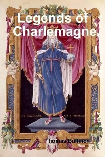 Cover image for Legends of Charlemagne