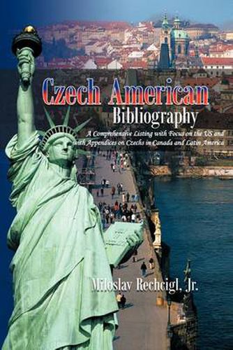 Cover image for Czech American Bibliography