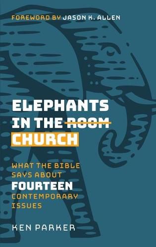 Cover image for Elephants in the Church