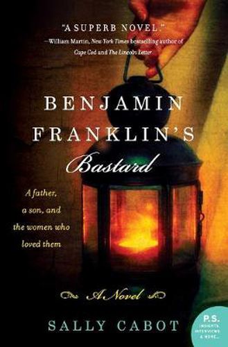 Cover image for Benjamin Franklin's Bastard: A Novel