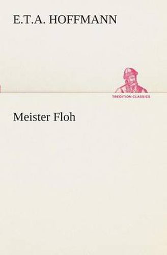 Cover image for Meister Floh