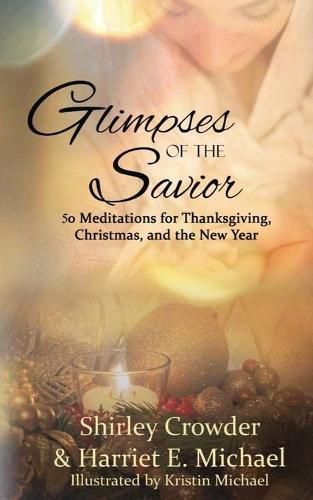 Cover image for Glimpses of the Savior