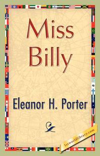 Cover image for Miss Billy