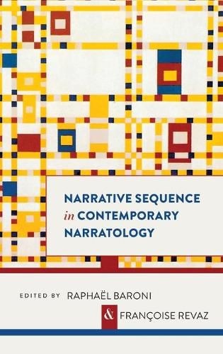 Cover image for Narrative Sequence in Contemporary Narratology