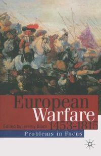 Cover image for European Warfare 1453-1815