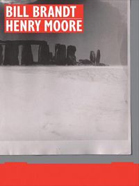 Cover image for Bill Brandt | Henry Moore