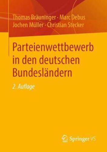 Parteienwettbewerb in den deutschen Bundeslandern