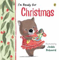 Cover image for I'm Ready for Christmas
