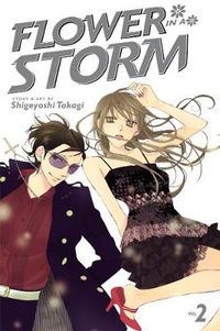 Cover image for Flower in a Storm, Vol. 2