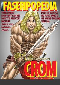 Cover image for Crom