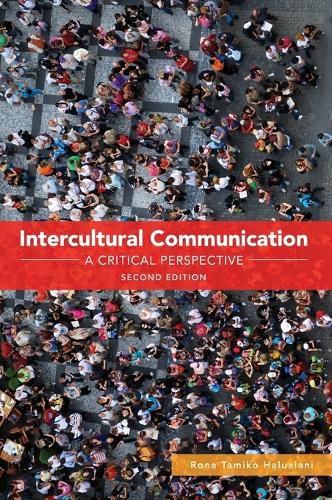 Cover image for Intercultural Communication: A Critical Perspective