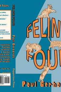 Cover image for Feline Four