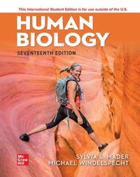 Cover image for ISE Human Biology