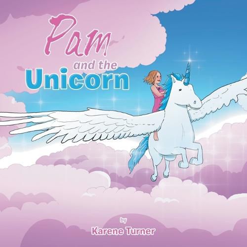 Cover image for Pam and the Unicorn