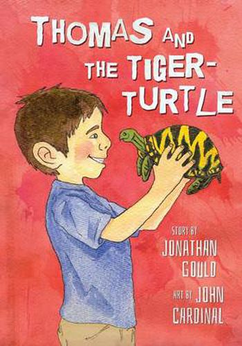 Thomas and the Tiger-Turtle: A Picture Book for Kids
