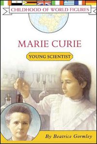 Cover image for Marie Curie: Young Scientist