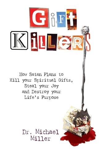 Cover image for Giftkillers