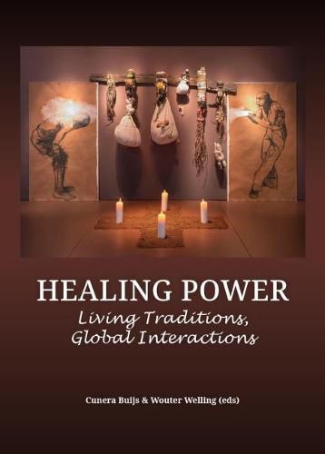 Cover image for Healing Power: Living Traditions, Global Interactions