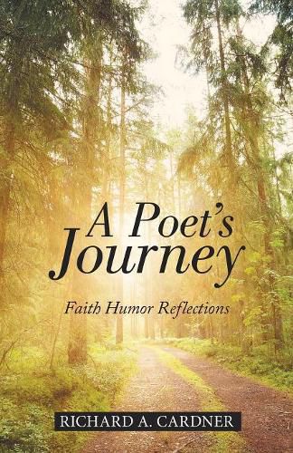 Cover image for A Poet's Journey: Faith Humor Reflections