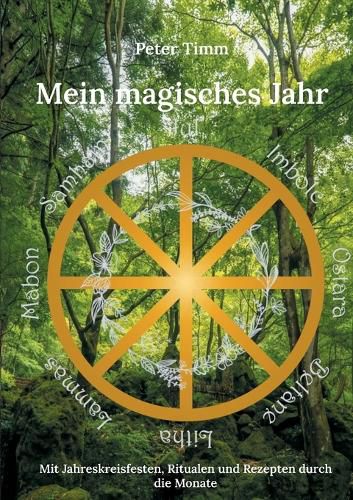 Cover image for Mein magisches Jahr