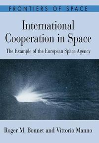 Cover image for International Cooperation in Space: The Example of the European Space Agency