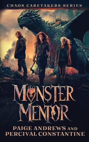 Cover image for Monster Mentor