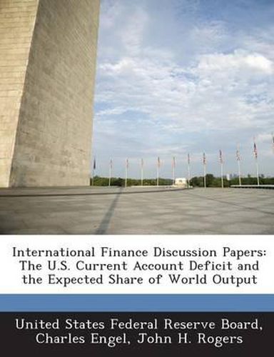 Cover image for International Finance Discussion Papers