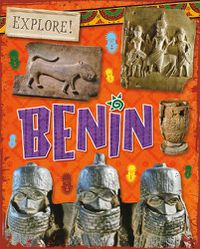 Cover image for Explore!: Benin