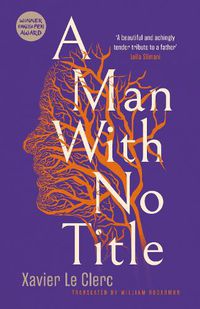 Cover image for A Man With No Title