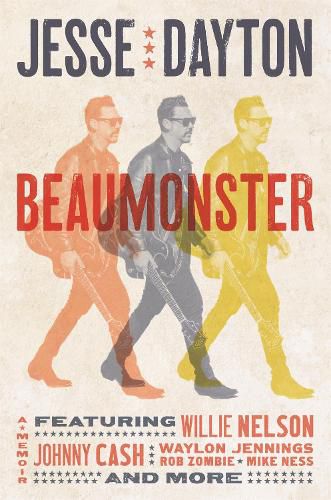 Cover image for Beaumonster: A Memoir