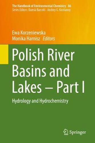 Cover image for Polish River Basins and Lakes - Part I: Hydrology and Hydrochemistry