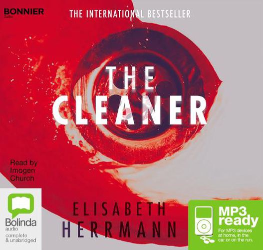 Cover image for The Cleaner