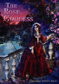 Cover image for The Rose Goddess