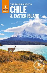 Cover image for The Rough Guide to Chile & Easter Island (Travel Guide)