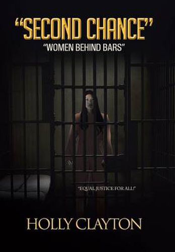 Cover image for Second Chance: Women Behind Bars