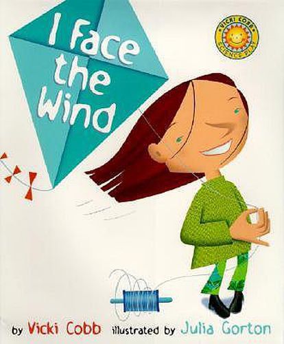 Cover image for I Face the Wind