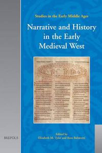 Cover image for Narrative and History in the Early Medieval West