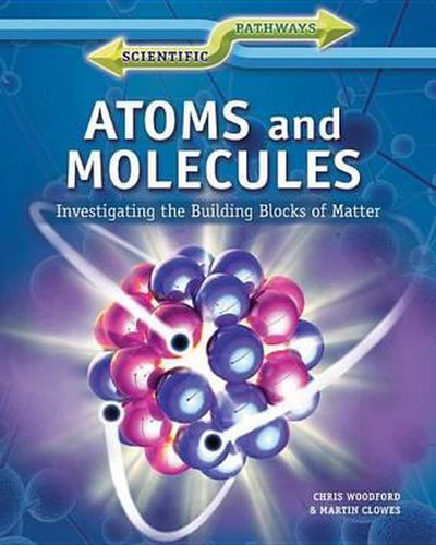 Cover image for Atoms and Molecules