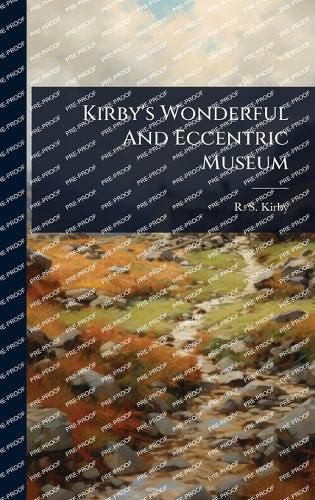 Cover image for Kirby's Wonderful And Eccentric Museum